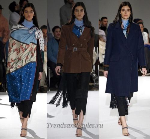 Капсула на осень одежды. Что нужно иметь осенью 2020, базовый и капсульный гардероб 14