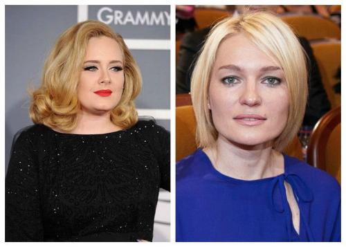 Короткие стрижки на кудрявые волосы для полных. Короткие стрижки для полных женщин