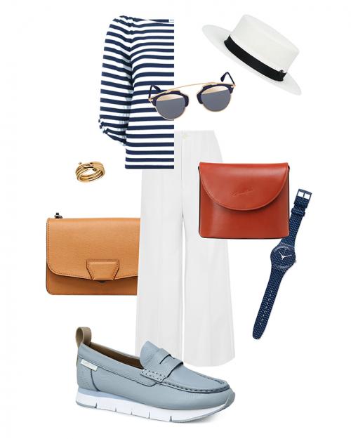 Кому идет оранжевый цвет в одежде. Оранжевый – цвет оптимизма 04