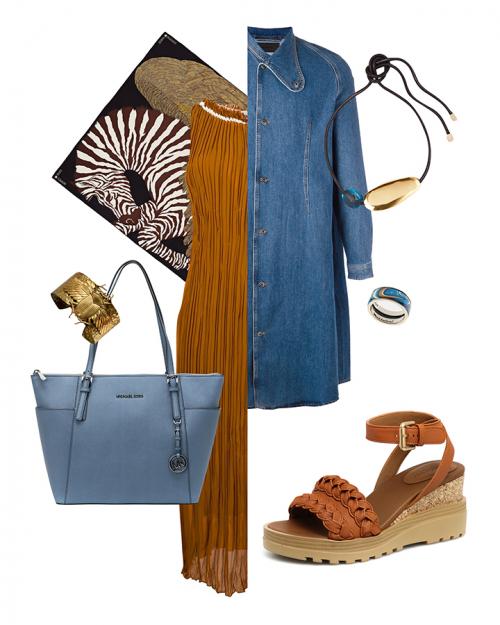 Кому идет оранжевый цвет в одежде. Оранжевый – цвет оптимизма 06