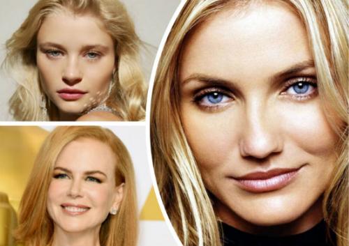 Янтарные румяна. Как правильно подобрать оттенок румян, ориентируясь на свой цвет кожи, волос и глаз?