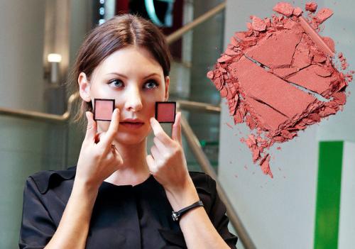 Подобрать румяна онлайн. Румяна: о правильном выборе и грамотном использовании румян