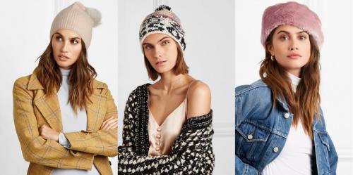 Какая подойдет шапка для круглого лица. Как женщине выбрать шапку по типу лица