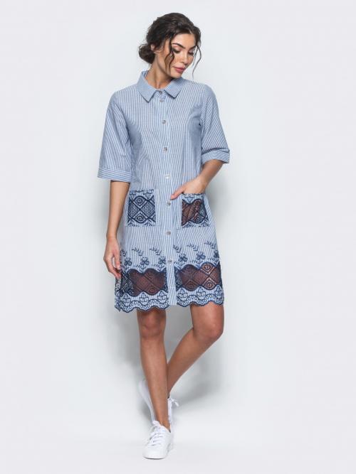 С чем носить свободную рубашку в полоску. По расположению и размеру полосок