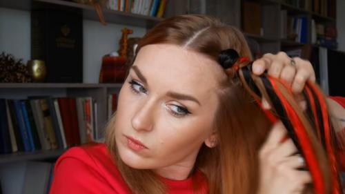 Как вплести канекалон ребенку. Как использовать?