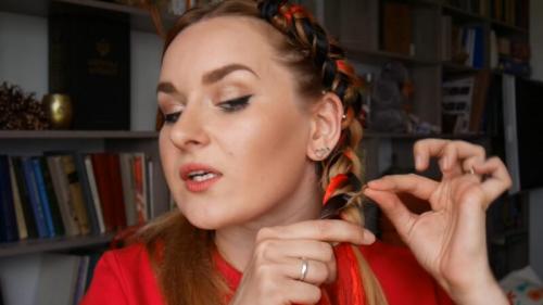 Как вплести канекалон ребенку. Как использовать?