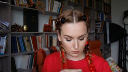 Как вплести канекалон ребенку. Как использовать?