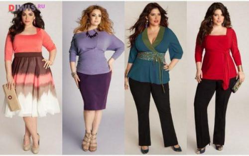 Модная одежда для женщин за 40 в 2019. Тенденции для полных женщин за 40 лет