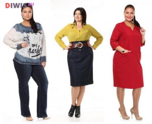 Модная одежда для женщин за 40 в 2019. Тенденции для полных женщин за 40 лет