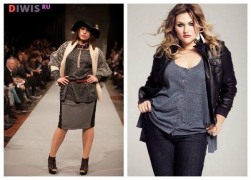 Модная одежда для женщин за 40 в 2019. Тенденции для полных женщин за 40 лет