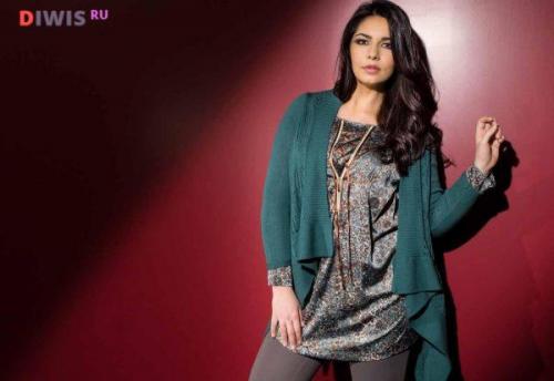 Модная одежда для женщин за 40 в 2019. Тенденции для полных женщин за 40 лет