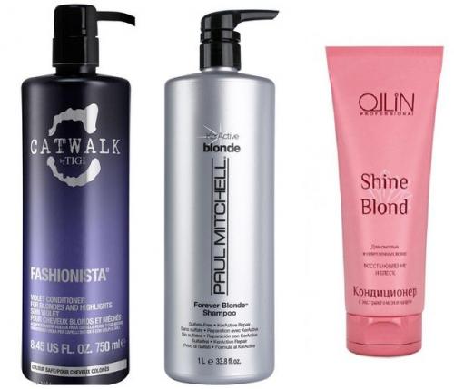 Уход за обесцвеченными волосами: общие правила 03