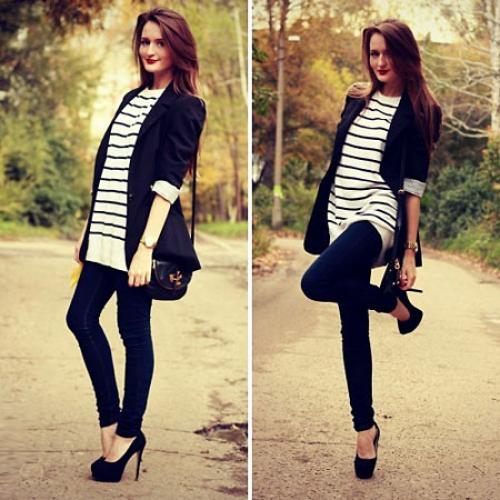 Стиль casual для женщин базовые вещи. Подвиды casual 09 Стиль casual для женщин базовые вещи. Подвиды casual 09