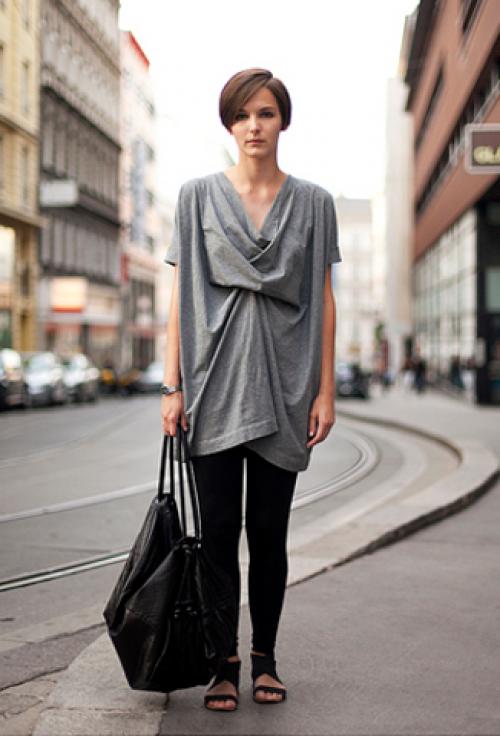 Стиль casual для женщин базовые вещи. Подвиды casual