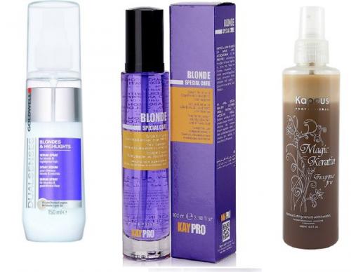 Уход за обесцвеченными волосами: общие правила 08