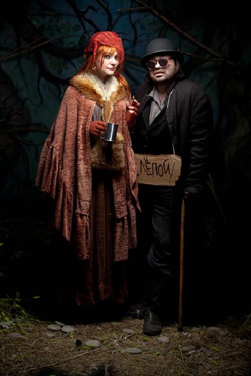 Как сделать костюм лисички своими руками для девочки. Костюм лисы своими руками — идеи и варианта, как сделать ребенку костюм в домашних условиях (фото и видео) 15