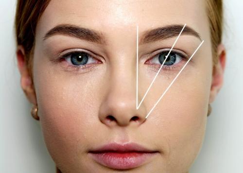 Что делать, чтобы брови стали гуще. Можно ли сделать брови густыми 04