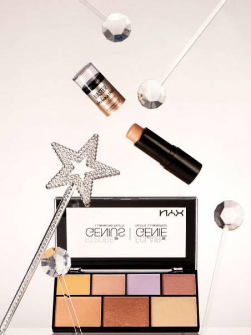 Хайлайтер на лице. Как наносить хайлайтер на лицо?