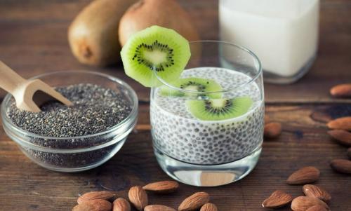 Как использовать семена чиа для похудения. Для похудения