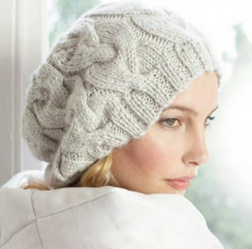 Вязание спицами схемы беретов. Как связать берет — описание схемы и рекомендации, как быстро и просто связать берет своими руками (100 фото)