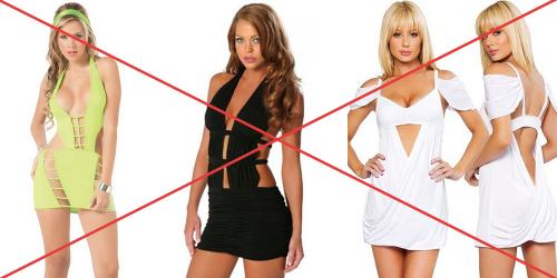 Какие платья нравятся мужчинам на девушках. Какие платья нравятся мужчинам 02