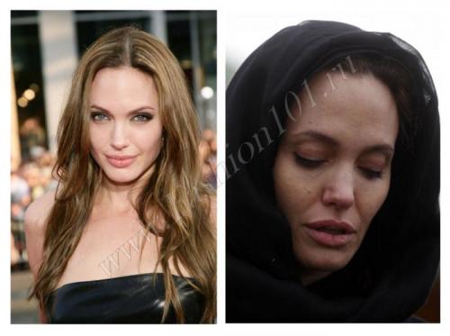 Звезды без макияжа главное не испугаться. Звезды без макияжа: главное не испугаться