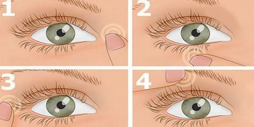 Как убрать возрастные мешки под глазами. Как быстро убрать или замаскировать мешки под глазами