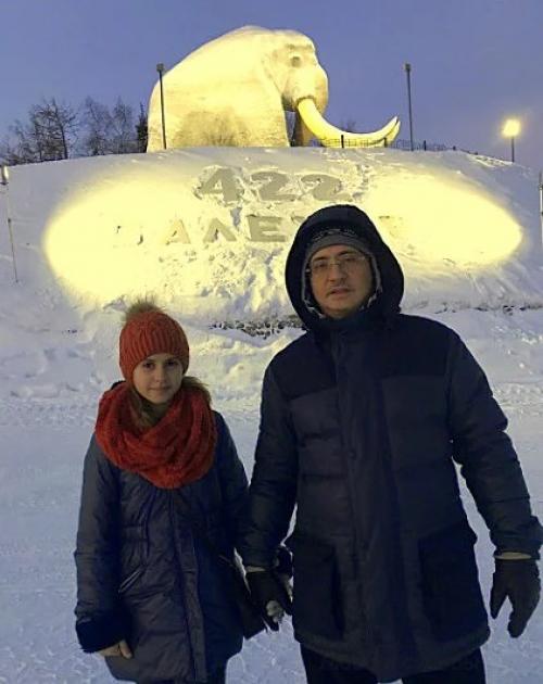 Полина Мясникова. Несчастная жена и внебрачная дочь знаменитого доктора Александра Мясникова