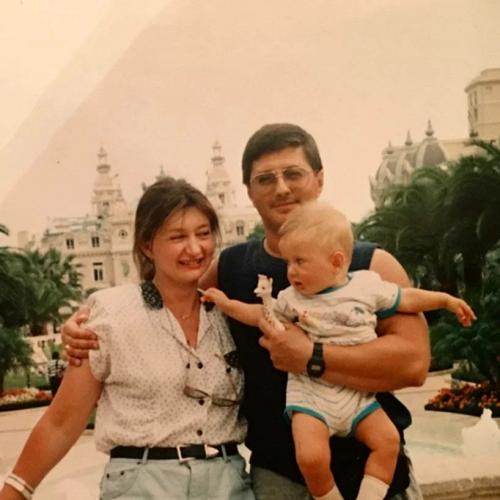 Полина Мясникова. Несчастная жена и внебрачная дочь знаменитого доктора Александра Мясникова