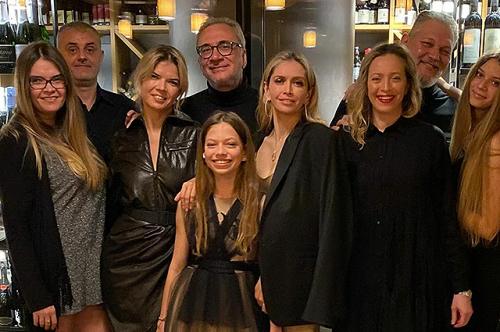 Дети константин Меладзе. Вера Брежнева с Константином Меладзе и семьей отметила день рождения в горах 02