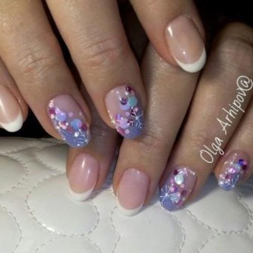 Модный маникюр для женщин 50 лет. Модные тенденции 03 Модный маникюр для женщин 50 лет. Модные тенденции 03