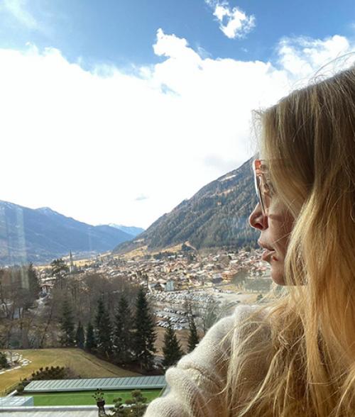 Дети константин Меладзе. Вера Брежнева с Константином Меладзе и семьей отметила день рождения в горах 01