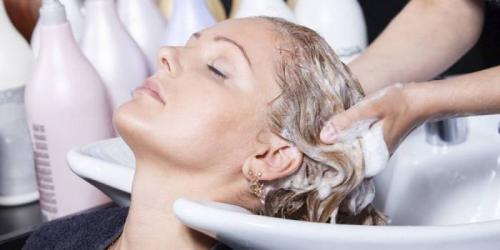 Уход за осветленными волосами 18