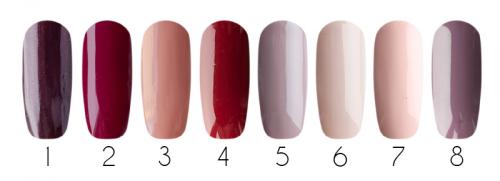 Модный маникюр для женщин 50 лет. Модные тенденции 05