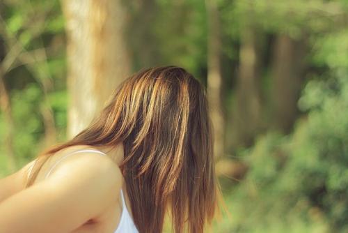 Густота волос, как определить. Как определить густоту волос