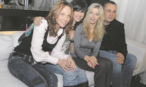 Дети константин Меладзе. Вера Брежнева с Константином Меладзе и семьей отметила день рождения в горах 12 Дети константин Меладзе. Вера Брежнева с Константином Меладзе и семьей отметила день рождения в горах 12