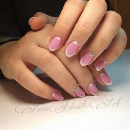 Модный маникюр для женщин 50 лет. Модные тенденции 02 Модный маникюр для женщин 50 лет. Модные тенденции 02