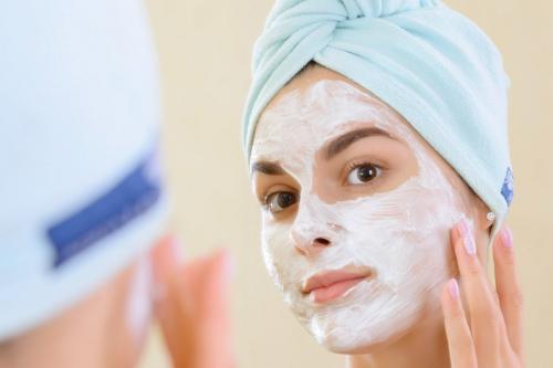 Питательная маска для жирной кожи лица в домашних условиях. Питательные