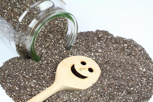 Семена Чиа, что это. Семена Чиа —, что это такое?