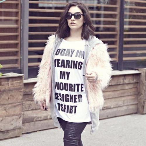 Мода для полных осень-зима 2019. Какие принты в одежде для полных осень-зима 2019-2020 модные?