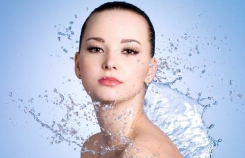 Очищающая маска для жирной кожи. Маски против жирной кожи 02