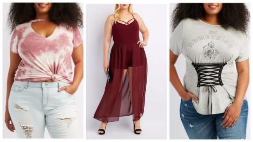 Мода для полных осень-зима 2019. Какие принты в одежде для полных осень-зима 2019-2020 модные?