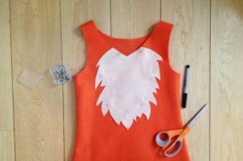 Как сделать лисий хвост своими руками. лисий хвост не подробная инструкция 10 Как сделать лисий хвост своими руками. лисий хвост не подробная инструкция 10