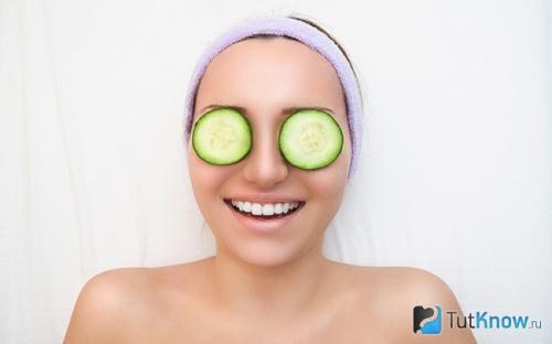 Убрать темные круги под глазами в домашних условиях. Как убрать темные круги вокруг глаз в домашних условиях быстро, народные средства 04