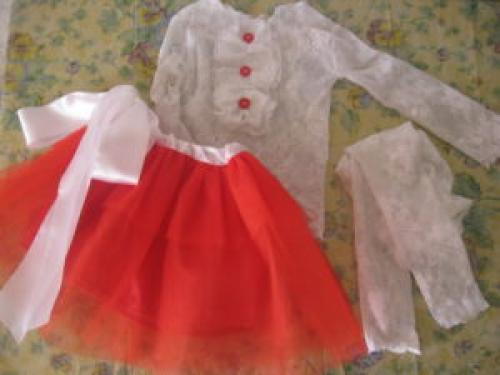 Новогодний костюм лисички на девочку своими руками. Шьем костюм лисы своими руками. Сшить карнавальный костюм лисы просто! Карнавальный костюм лисички