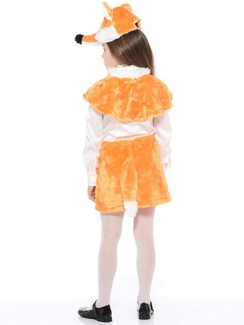 Как сшить хвост лисы из меха. Костюм лисы своими руками — идеи и варианта, как сделать ребенку костюм в домашних условиях (фото и видео)