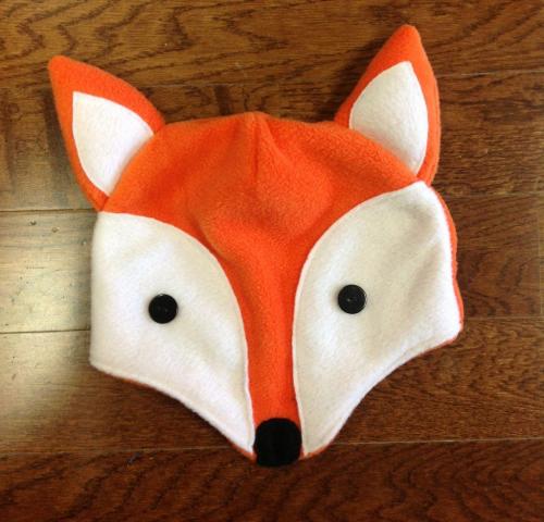 Как сделать лисий хвост своими руками. Оригинальный костюм лисички. Мастер класс + выкройки (1:1)