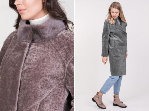 Шуба или пальто. Что лучше - пальто или шуба? 05