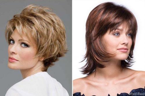 12 лучших стрижек для полного лица. 12 лучших коротких стрижек для полного лица