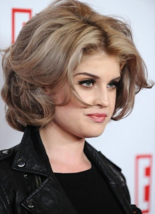 Стрижки для полного лица и тонких волос. Особенности стрижек для полных